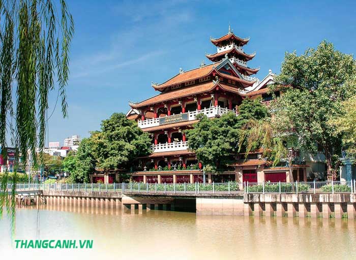 Chùa Pháp Hoa – Ngôi chùa Bắc Tông tại Sài Gòn
