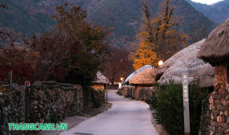Ngôi làng Naganeupseong