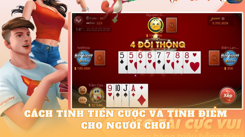 Hướng dẫn cách chơi tiến lên miền Bắc cực chi tiết - Thần Bài 2024 INFO