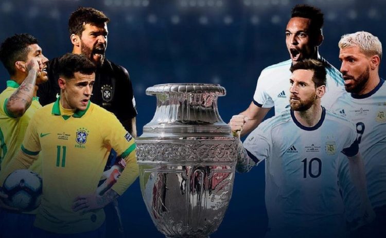 Copa America mỗi năm tổ chức một lần? Xem trực tiếp Copa America ở đâu?