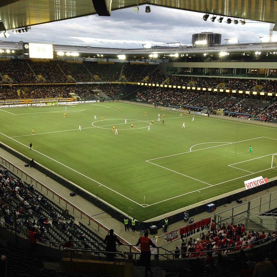 Stadion Wankdof (Bern, Thụy Sỹ) - Đánh giá - Tripadvisor