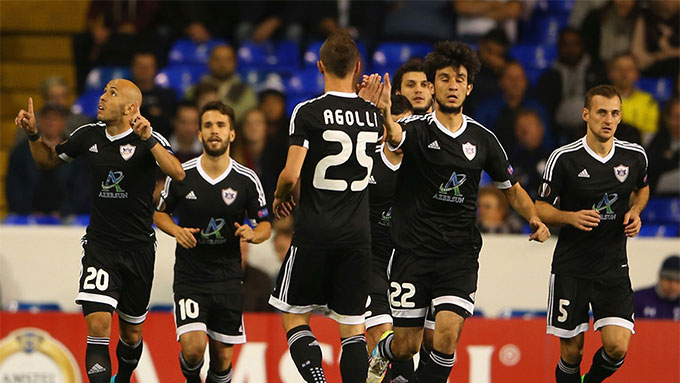 Qarabag FK: Hơn cả một đội bóng - Bongdaplus.vn