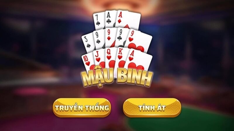 Mậu binh: Game poker hàng đầu và tất tật thông tin hữu ích từ A - Z