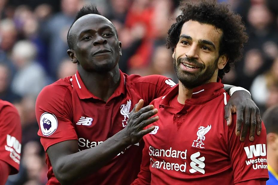 Liverpool đã có 2 cầu thủ có thể thay thế Salah và Mané