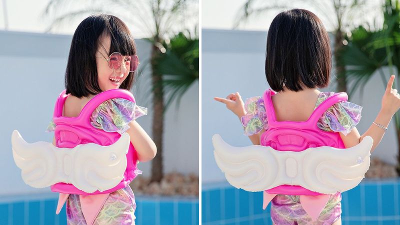 Cha mẹ nên mang theo những gì cho trẻ khi đi biển?