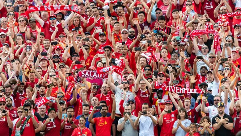 Người hâm mộ Liverpool được gọi là gì? Tại sao người hâm mộ Liverpool vẫn trung thành với câu lạc bộ?