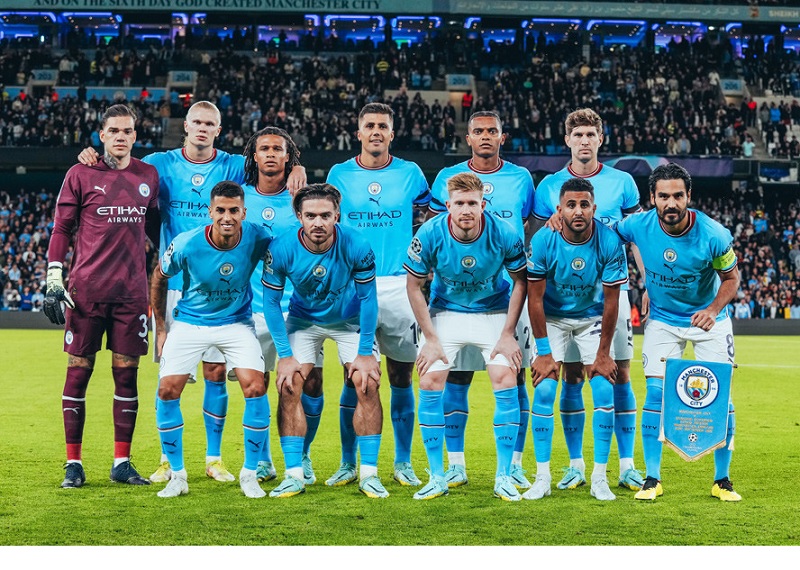 Các đội bóng mạnh nhất thế giới được nhiều người yêu thích