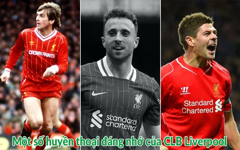 Tất cả về tiểu sử và những thành tựu đáng chú ý của Liverpool
