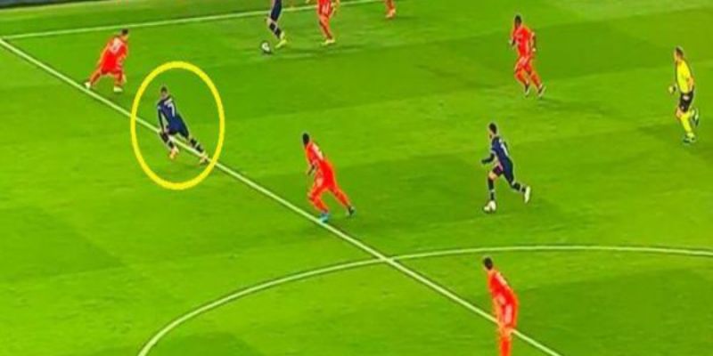 Các Lỗi Việt Vị Và Cách Trọng Tài Xác định