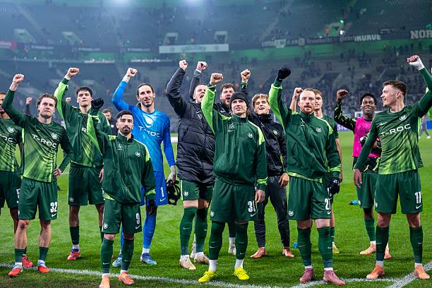 Lịch sử CLB Wolfsburg: Từ đội bóng công nhân đến vua nước Đức