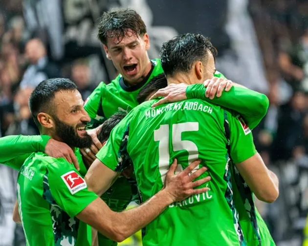 Lịch sử CLB Borussia Monchengladbach: Sức sống mãnh liệt của bầy ngựa non